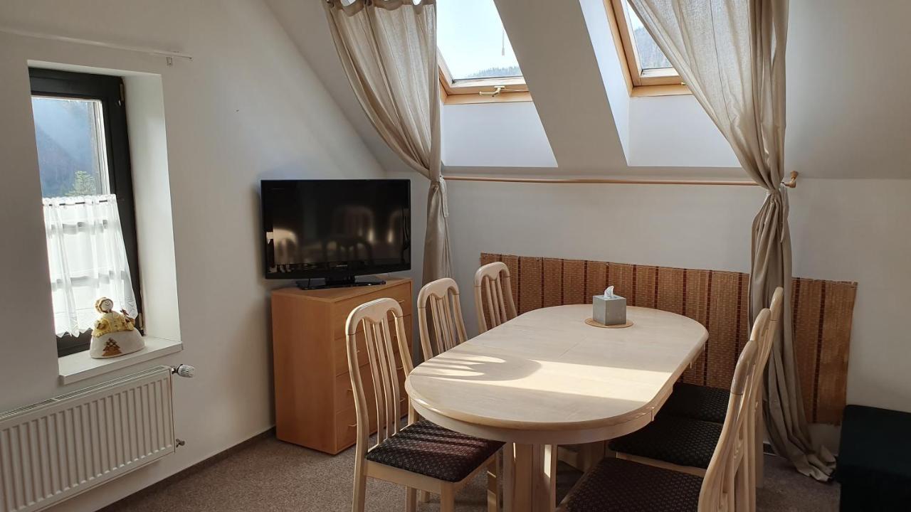 Apartmány EDDY Rokytnice nad Jizerou Exterior foto