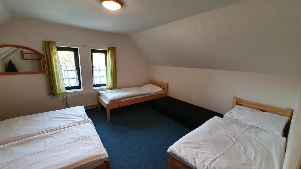Apartmány EDDY Rokytnice nad Jizerou Exterior foto