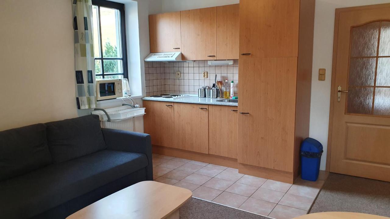 Apartmány EDDY Rokytnice nad Jizerou Exterior foto