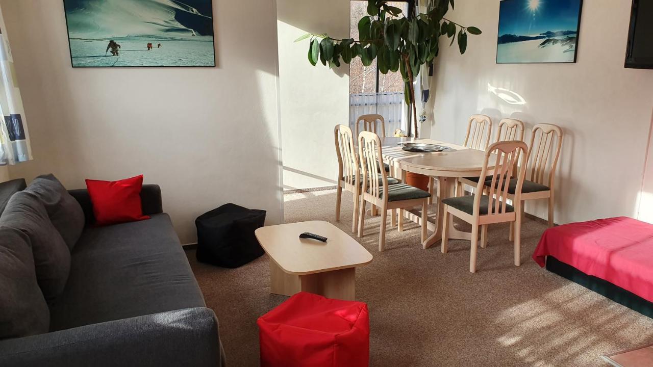 Apartmány EDDY Rokytnice nad Jizerou Exterior foto