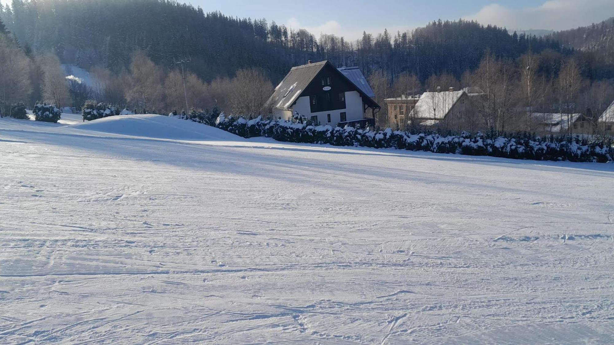 Apartmány EDDY Rokytnice nad Jizerou Exterior foto