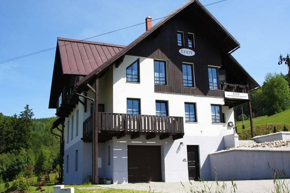 Apartmány EDDY Rokytnice nad Jizerou Exterior foto